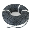 Black Twisted Wire 16 Gauge 500 Feet