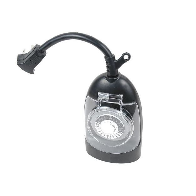 15 Amp Outdoor Timer