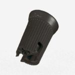 C9 SPT-2 Black Sockets 50 Pack