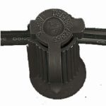C9 SPT-2 Black Sockets 50 Pack