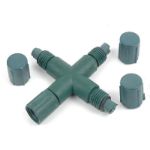 Coaxial X Connector