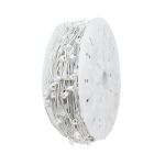 Premium Commercial Grade C9 1000' Spool 12" Spacing 8 Amp White Wire