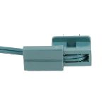 SPT-1 Male Plugs Green - 5 Pack