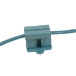 SPT-2 Female Sockets Green - 5 Pack