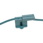 SPT-2 Female Sockets Green