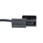 SPT-1 Male Plugs Black - 5 Pack
