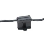 SPT-1 Female Sockets Black - 5 Pack