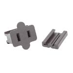 SPT-1 Female Sockets Brown - 5 Pack