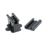 SPT-2 Female Sockets Black - 5 Pack
