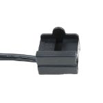 SPT-2 Female Sockets Black - 5 Pack
