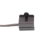 SPT-2 Female Sockets Brown - 5 Pack