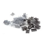 SPT-1 Male Plugs Brown - 5 Pack