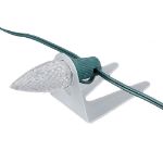 Shingle Tab for C9 and C7 Sockets/Lamps 25 Pack