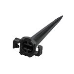 12" Universal Light Stake 25 Pack
