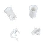 C9 SPT-1 White Sockets 50 Pack
