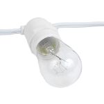 330' White Commercial Grade Stringer (E26 Base)
