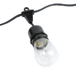 48' Suspended Black Commercial Grade Stringer (E26) Base)