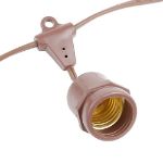 37.5' Suspended Brown Commercial Grade Stringer (E26 Base)