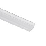 3' Rope Light Track for 3/8" Rope Lights