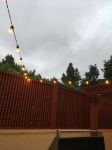 100' Black Commercial Grade Stringer (E26 Base)