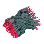 Pink Multi Function Chasing Christmas Lights