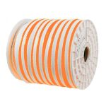 Orange LED Neon Flex Custom Cut 120v