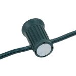C7 Magnetic 25' Stringers 12" Spacing Green Wire
