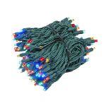 Multi Color 140 LED Multi Function Chasing Christmas Lights 