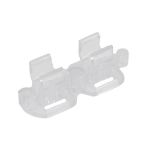 Premium Rope Light Clips - 100 pack - 1/2"