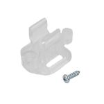 Premium Rope Light Clips - 100 pack - 1/2"