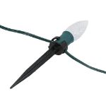 Premium 5" Universal Light Stake  100 Pack