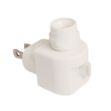 Off-white Base For Bubble Christmas Night Light