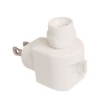 Off-white Base For Bubble Christmas Night Light