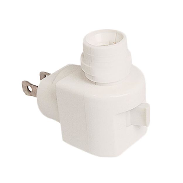 Off-white Base For Bubble Christmas Night Light