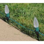 Premium 5" Universal Light Stake  100 Pack