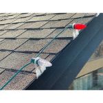 Premium Shingle Speed Tab for C9 and C7 Sockets/Lamps 500 Pack