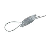 4-Pack Heavy Duty Cable Locks (3MM)