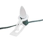 100 Pack of C7 TUFFCLIPS FLEX CLIP