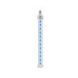 12" LED Cascading Meteor Starfall Tube Blue Pack of 5