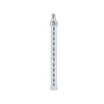 12" LED Cascading Meteor Starfall Tube Blue Pack of 5