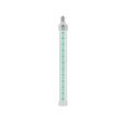 12" LED Cascading Meteor Starfall Tube Green Pack of 5