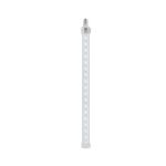 24" LED Cascading Meteor Starfall Tube Pure White Pack of 5