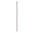 36" LED Cascading Meteor Starfall Tube Red Pack of 5