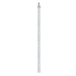 36" LED Cascading Meteor Starfall Tube Warm White Pack of 5