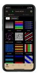 Twinkly Pro RGBW Capsule Single Line 250 LED with 4" Spacing on Green Wire 