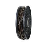 Novelty Lights C7 250' Spool 15" Spacing 8 Amp Brown Wire