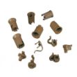 C9 SPT-2 Brown Sockets 50 Pack