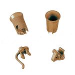C9 SPT-2 Brown Sockets 50 Pack