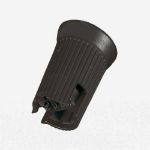 C9 SPT-2 Black Sockets 50 Pack