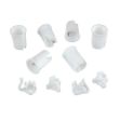 C7 SPT-2 White Sockets 50 Pack